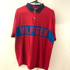SS19 Tommy Hilfiger Polo Shirt